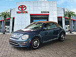Used 2018 Volkswagen Beetle 2.0T COAST in JACKSONVILLE, FLORIDA (Photo 1)