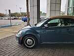 Used 2018 Volkswagen Beetle 2.0T COAST in JACKSONVILLE, FLORIDA (Photo 2)