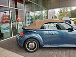 Used 2018 Volkswagen Beetle 2.0T COAST in JACKSONVILLE, FLORIDA (Photo 6)