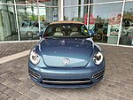 Used 2018 Volkswagen Beetle 2.0T COAST in JACKSONVILLE, FLORIDA (Photo 9)