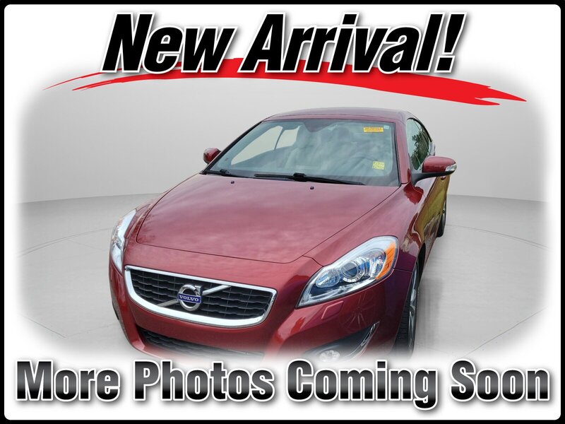Used 2013 VOLVO C70 T5 in JACKSONVILLE, FLORIDA