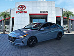 Used 2023 HYUNDAI ELANTRA SEL in JACKSONVILLE, FLORIDA (Photo 1)
