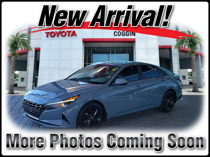 Used 2023 HYUNDAI ELANTRA SEL in JACKSONVILLE, FLORIDA