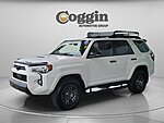 Used 2021 TOYOTA 4RUNNER VENTURE in JACKSONVILLE, FLORIDA (Photo 1)