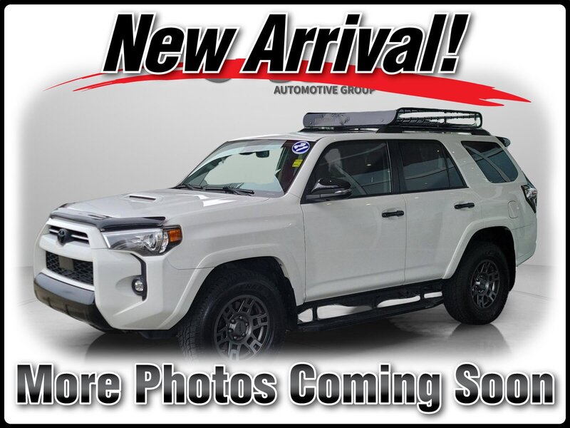 Used 2021 TOYOTA 4RUNNER VENTURE in JACKSONVILLE, FLORIDA