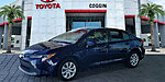 Used 2020 TOYOTA COROLLA LE in JACKSONVILLE, FLORIDA