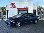 Used 2020 TOYOTA COROLLA LE in JACKSONVILLE, FLORIDA (Photo 1)