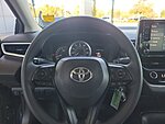 Used 2020 TOYOTA COROLLA LE in JACKSONVILLE, FLORIDA (Photo 15)