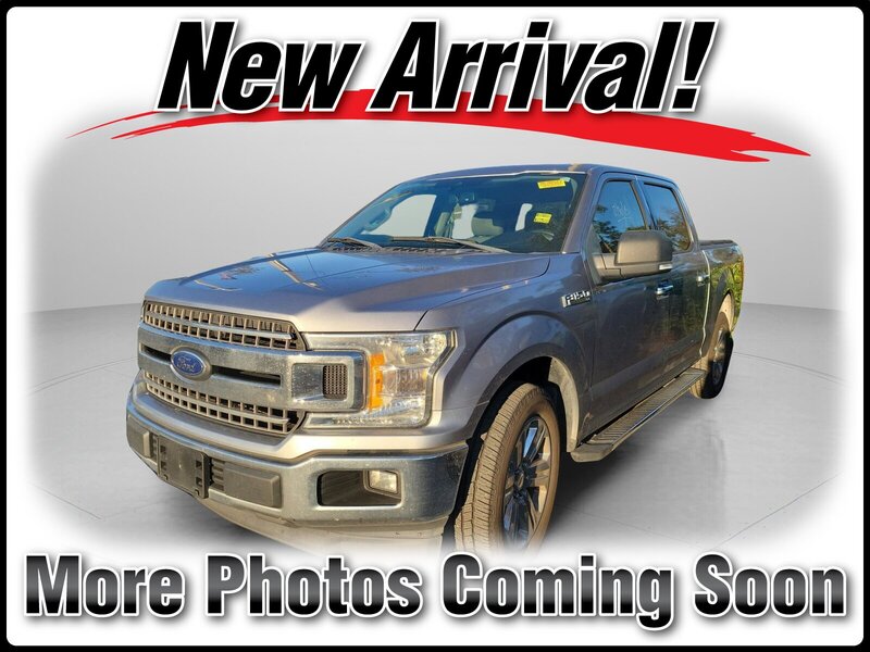 Used 2020 FORD F-150 XLT in JACKSONVILLE, FLORIDA