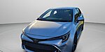 Used 2021 TOYOTA COROLLA HATCHBACK XSE in JACKSONVILLE, FLORIDA