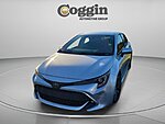 Used 2021 TOYOTA COROLLA HATCHBACK XSE in JACKSONVILLE, FLORIDA (Photo 1)