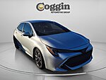 Used 2021 TOYOTA COROLLA HATCHBACK XSE in JACKSONVILLE, FLORIDA (Photo 6)