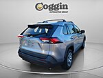Used 2020 TOYOTA RAV4 LE in JACKSONVILLE, FLORIDA (Photo 5)