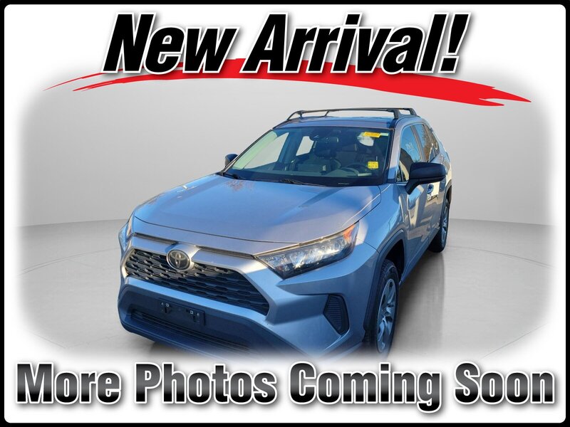 Used 2020 TOYOTA RAV4 LE in JACKSONVILLE, FLORIDA