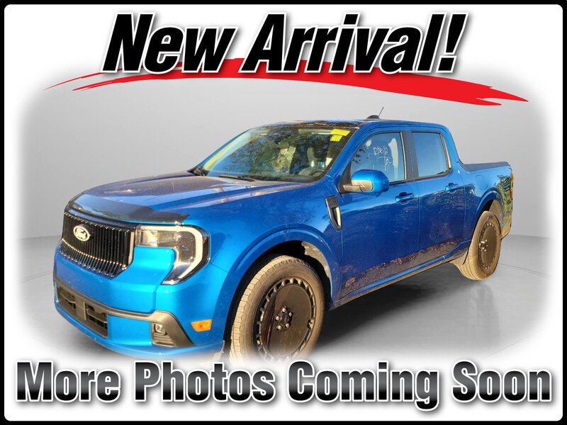 Used 2025 FORD MAVERICK LOBO STANDARD in JACKSONVILLE, FLORIDA