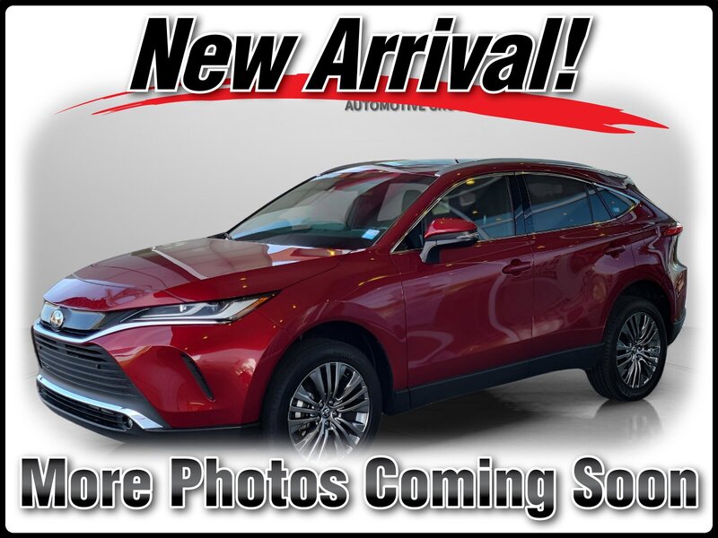 Used 2023 TOYOTA VENZA XLE in JACKSONVILLE, FLORIDA