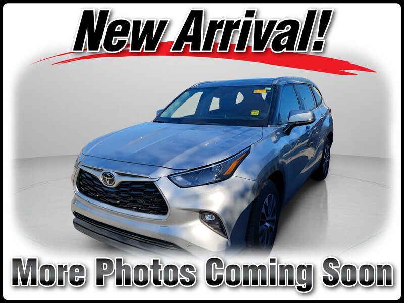 Used 2023 TOYOTA HIGHLANDER XLE in JACKSONVILLE, FLORIDA