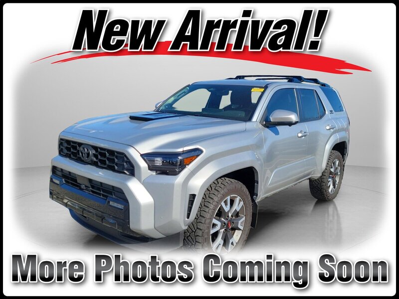 Used 2025 TOYOTA 4RUNNER TRD SPORT in JACKSONVILLE, FLORIDA