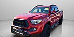 Used 2017 TOYOTA TACOMA SR5 in JACKSONVILLE, FLORIDA