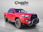 Used 2017 TOYOTA TACOMA SR5 in JACKSONVILLE, FLORIDA (Photo 5)