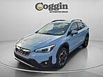 Used 2023 SUBARU XV CROSSTREK LIMITED in JACKSONVILLE, FLORIDA (Photo 1)