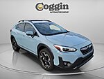 Used 2023 SUBARU XV CROSSTREK LIMITED in JACKSONVILLE, FLORIDA (Photo 6)