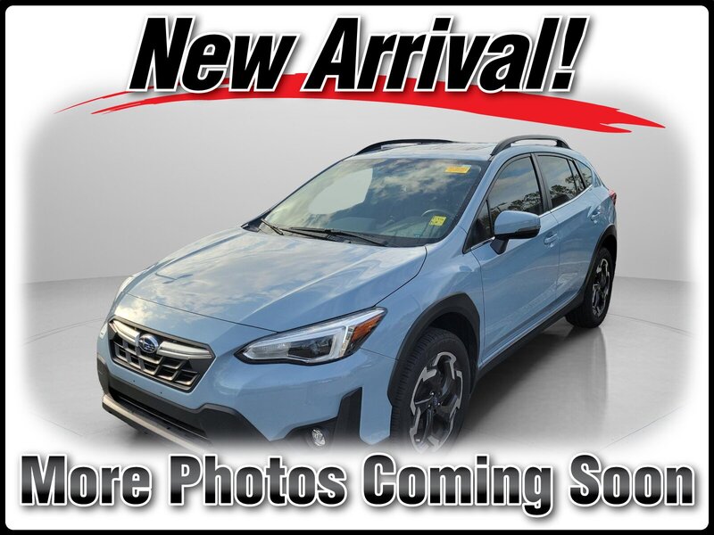 Used 2023 SUBARU XV CROSSTREK LIMITED in JACKSONVILLE, FLORIDA