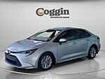 Used 2023 TOYOTA COROLLA LE in JACKSONVILLE, FLORIDA (Photo 1)