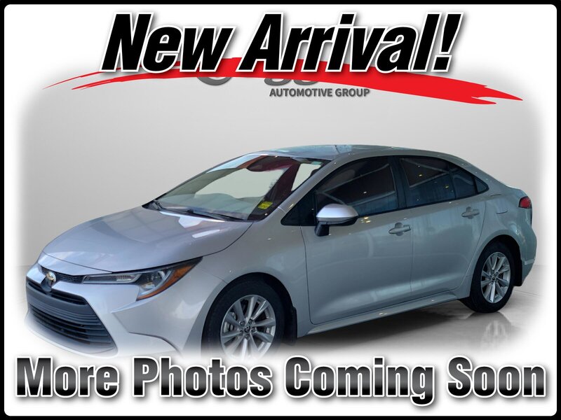 Used 2023 TOYOTA COROLLA LE in JACKSONVILLE, FLORIDA