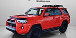 Used 2023 TOYOTA 4RUNNER TRD PRO in JACKSONVILLE, FLORIDA