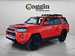 Used 2023 TOYOTA 4RUNNER TRD PRO in JACKSONVILLE, FLORIDA (Photo 1)