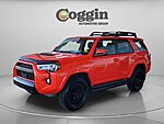 Used 2023 TOYOTA 4RUNNER TRD PRO in JACKSONVILLE, FLORIDA (Photo 2)