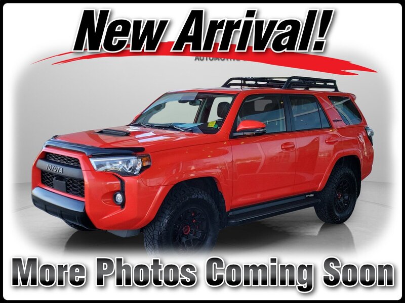 Used 2023 TOYOTA 4RUNNER TRD PRO in JACKSONVILLE, FLORIDA