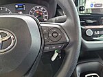 Used 2025 TOYOTA COROLLA LE in JACKSONVILLE, FLORIDA (Photo 12)
