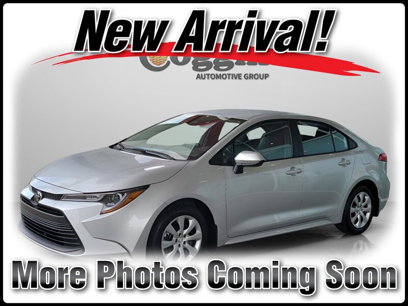 Used 2025 TOYOTA COROLLA LE in JACKSONVILLE, FLORIDA