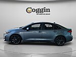 Used 2025 TOYOTA COROLLA SE in JACKSONVILLE, FLORIDA (Photo 2)