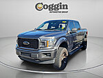 Used 2020 FORD F-150 XLT in JACKSONVILLE, FLORIDA (Photo 1)