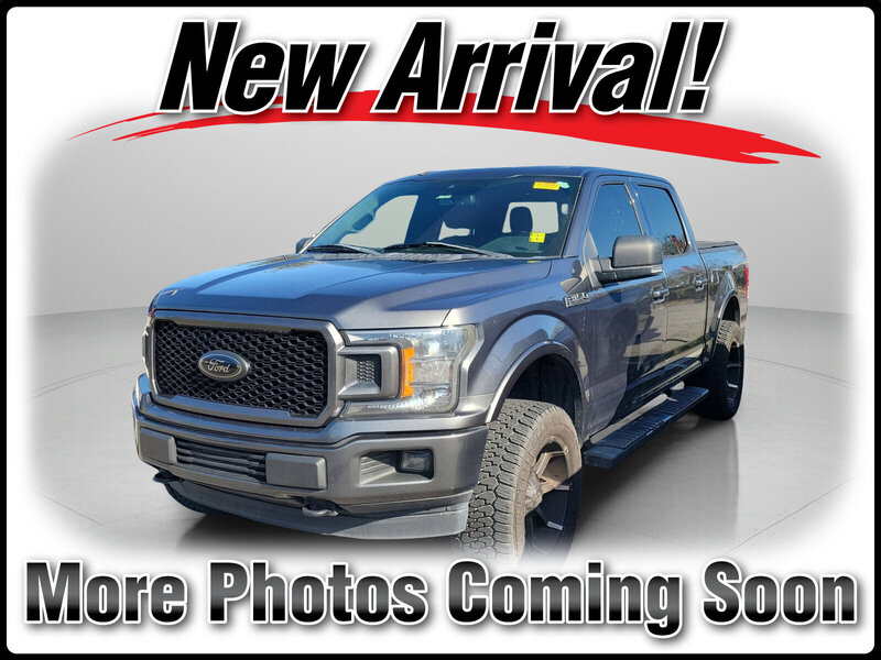 Used 2020 FORD F-150 XLT in JACKSONVILLE, FLORIDA