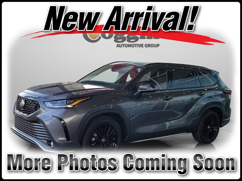 Used 2024 TOYOTA HIGHLANDER XSE in JACKSONVILLE, FLORIDA