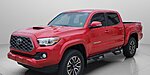 Used 2023 TOYOTA TACOMA TRD SPORT in JACKSONVILLE, FLORIDA