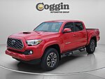 Used 2023 TOYOTA TACOMA TRD SPORT in JACKSONVILLE, FLORIDA (Photo 1)