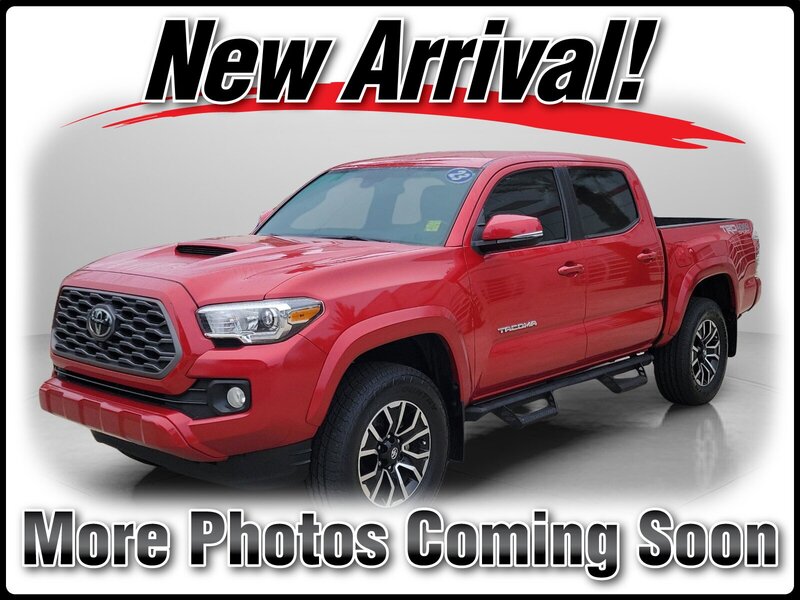 Used 2023 TOYOTA TACOMA TRD SPORT in JACKSONVILLE, FLORIDA