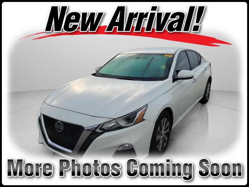 Used 2020 NISSAN ALTIMA 2.5 S in JACKSONVILLE, FLORIDA