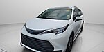 Used 2021 TOYOTA SIENNA LE in JACKSONVILLE, FLORIDA