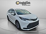 Used 2021 TOYOTA SIENNA LE in JACKSONVILLE, FLORIDA (Photo 4)