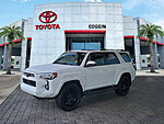 Used 2023 TOYOTA 4RUNNER SR5 PREMIUM in JACKSONVILLE, FLORIDA (Photo 1)