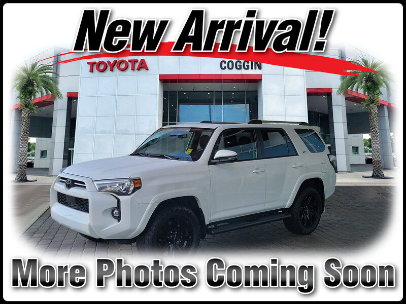 Used 2023 TOYOTA 4RUNNER SR5 PREMIUM in JACKSONVILLE, FLORIDA