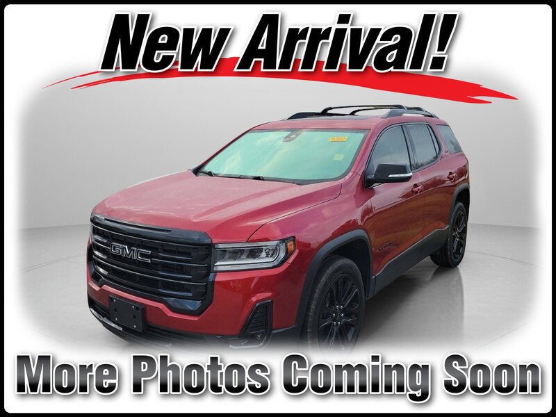 Used 2023 GMC ACADIA SLT in JACKSONVILLE, FLORIDA