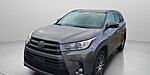 Used 2018 TOYOTA HIGHLANDER SE in JACKSONVILLE, FLORIDA