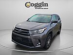 Used 2018 TOYOTA HIGHLANDER SE in JACKSONVILLE, FLORIDA (Photo 1)